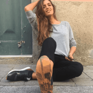 Sneakers Hoff Brand son las zapatillas de moda