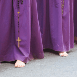 La Semana Santa, en tu muñeca