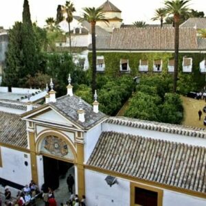 El duque de Alba quiere becarios gratis para que limpien los jardines de un palacio