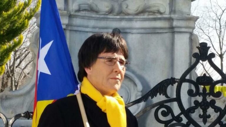 Un vecino confunde a Joaquín Reyes con Puigdemont y llama a la policía