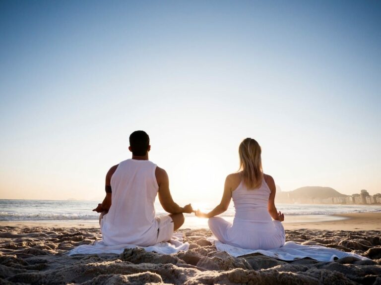 Meditación Mindfulness: Aprende a descansar verdaderamente tu cuerpo