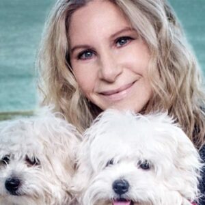 Barbra Streisand clonó dos veces a Samantha, su mascota