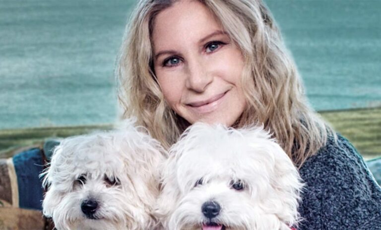 Barbra Streisand clonó dos veces a Samantha, su mascota
