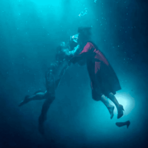 'La forma del agua' de Guillermo del Toro gran triunfadora de los Oscar