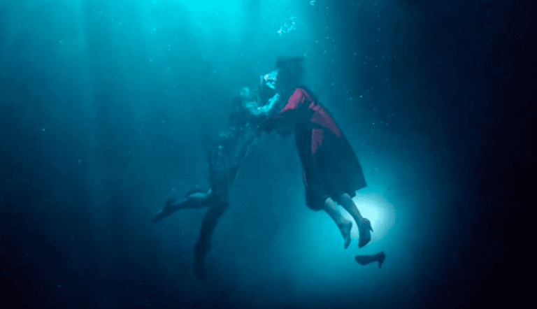 'La forma del agua' de Guillermo del Toro gran triunfadora de los Oscar