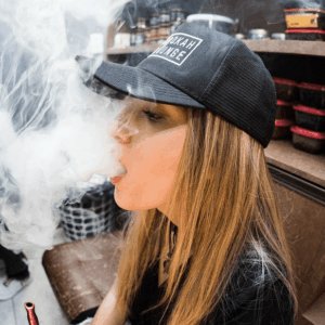 Fumar en vaper, ¿una alternativa saludable?