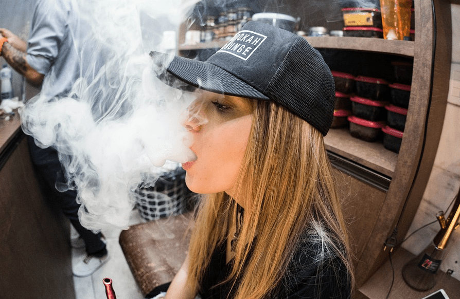 Fumar en vaper, ¿una alternativa saludable?