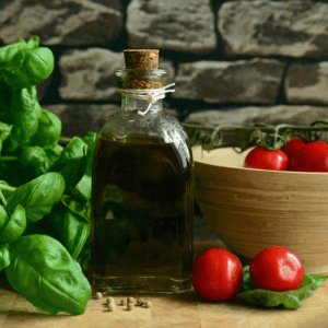 Disfruta del aceite de oliva