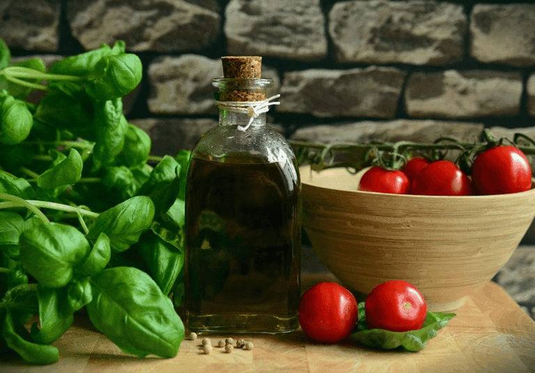 Disfruta del aceite de oliva