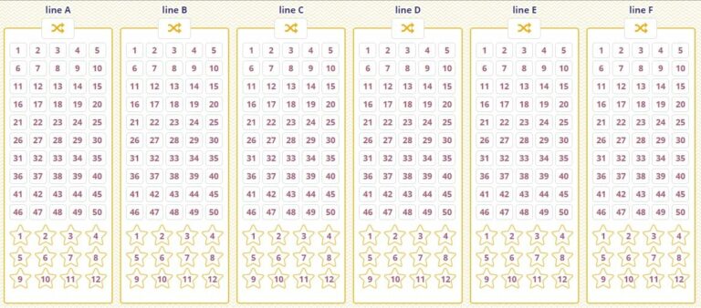 El próximo millonario puedes ser tú con EuroMillions.com