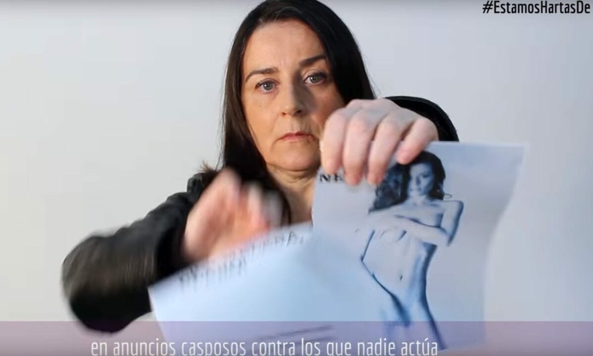 FACUA se suma a la movilizaciones feministas del 8M y emite un vídeo reivindicativo