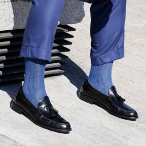 Los mocasines Castellanos artesanos, más que una moda, un estilo de vida