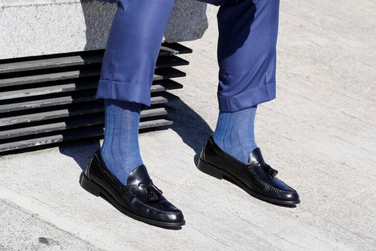 Los mocasines Castellanos artesanos, más que una moda, un estilo de vida