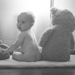 La salud de nuestro bebé: cómo evitar que se quede afónico