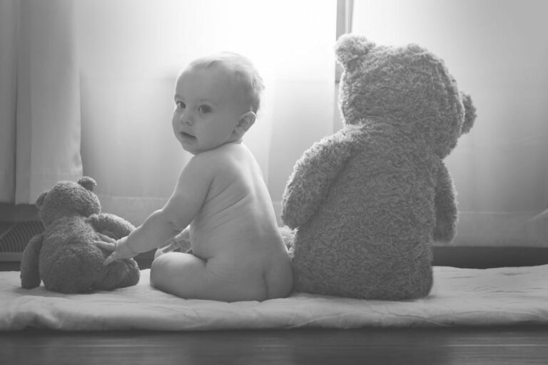 La salud de nuestro bebé: cómo evitar que se quede afónico