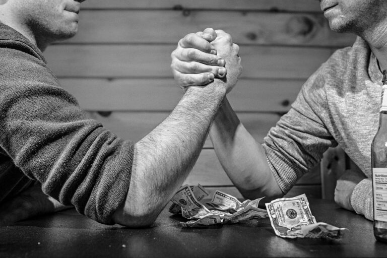 Las apuestas deportivas: cada vez a más