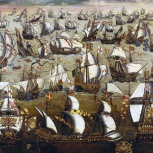 A la luz la verdad sobre la Armada Invencible y la Contra Armada inglesa