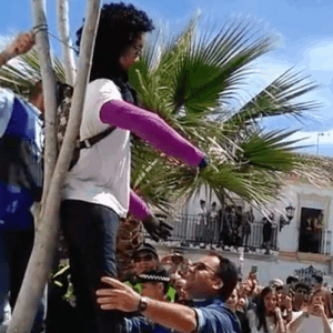 Coripe el pueblo sevillano que vive en una distopía medieval