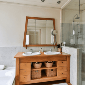 Duchas empotradas: lo que tu baño necesita