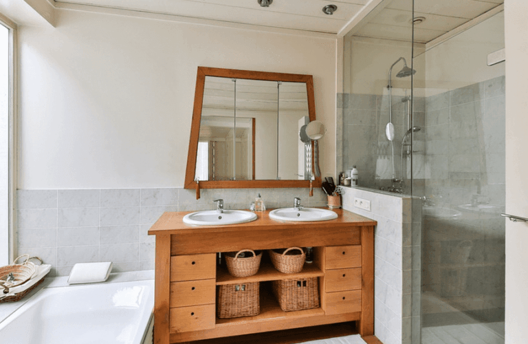 Duchas empotradas: lo que tu baño necesita