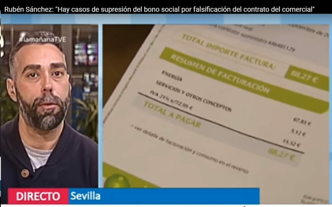 FACUA denuncia los contratos fraudulentos de las eléctricas con los usuarios