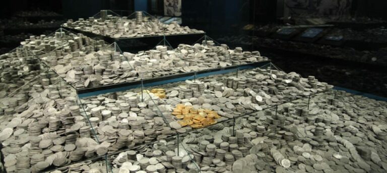 Miles de millones de euros sumergidos en la Bahía de Cádiz