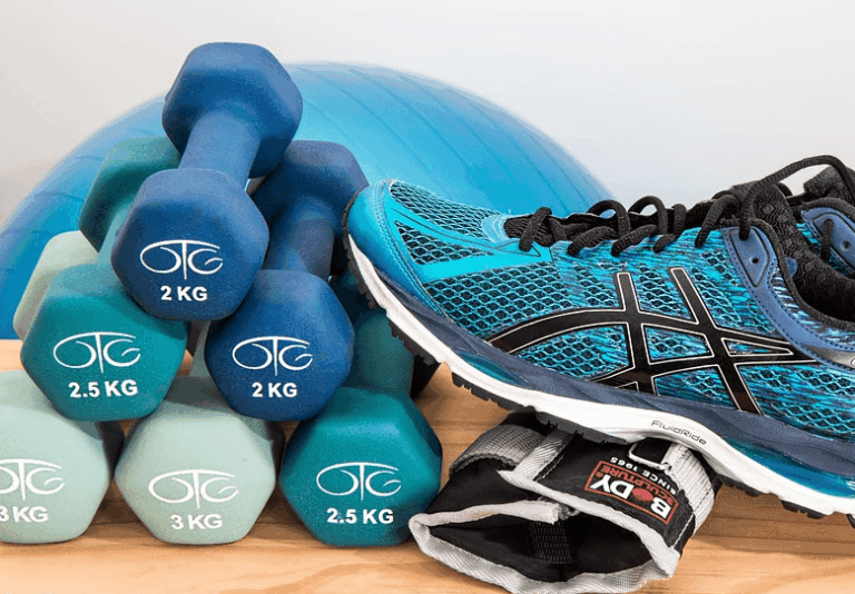 Todo en salud y deporte para la tercera edad