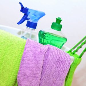 Claves para cuidar la limpieza cuando dispones de poco tiempo
