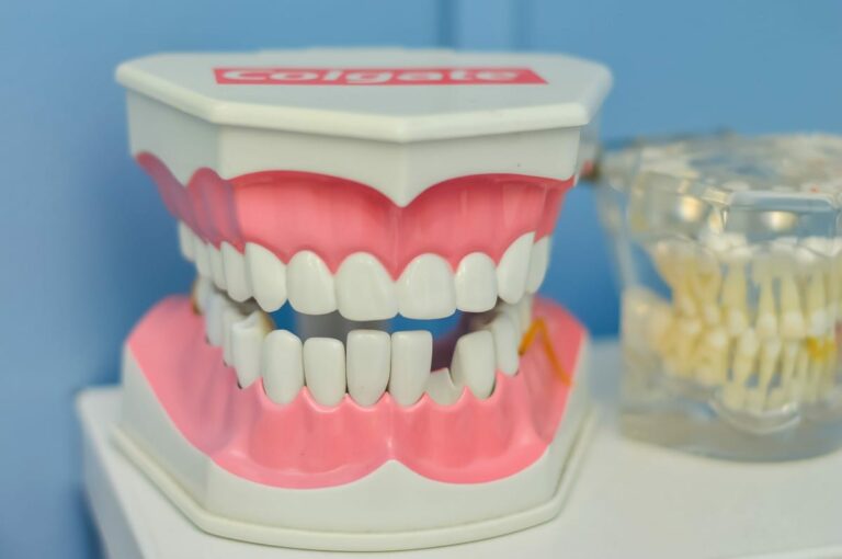 La importancia de la salud dental