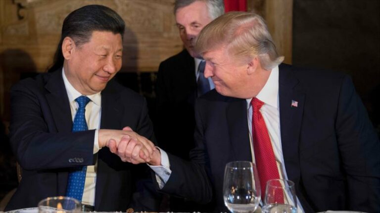 China responde a Trump con aranceles a sus productos