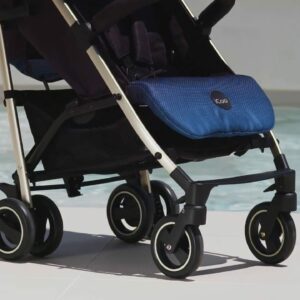 Cómo elegir la silla de paseo ideal para el bebé