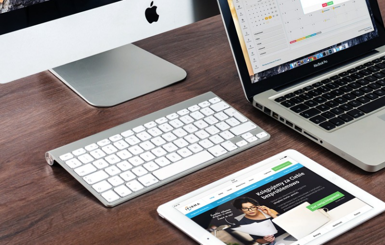 ¿Qué equipo elegir para trabajar en mi página web?