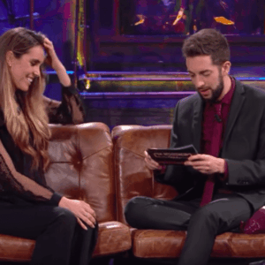 David Broncano, el Julio Iglesias Millennial