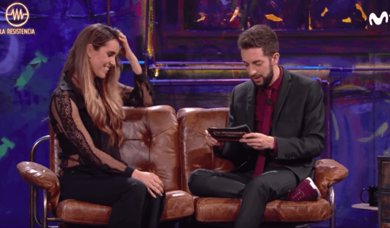 David Broncano, el Julio Iglesias Millennial