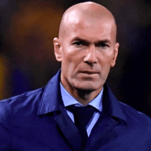 Zinedine Zidane dimite como entrenador del Real Madrid