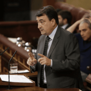 El PNV confirma que apoyará la moción de censura contra Rajoy