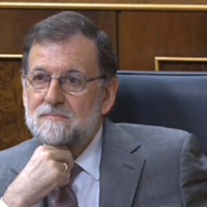 Margarita Robles a Rajoy "Ha faltado a la verdad ante los tribunales, vamos a la moción de censura"