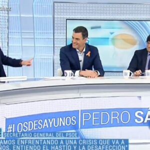 Pedro Sánchez anuncia que el PSOE propondrá una actualización del delito de rebelión