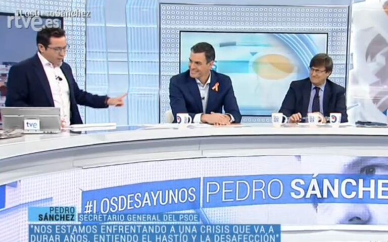 Pedro Sánchez anuncia que el PSOE propondrá una actualización del delito de rebelión