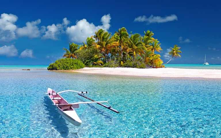 Turismo en la playa, lo mejor para los meses de verano