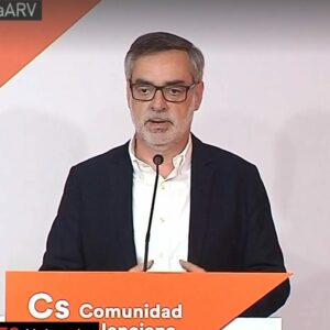 Villegas: "La legislatura está liquidada y hay que dar la voz a los españoles"
