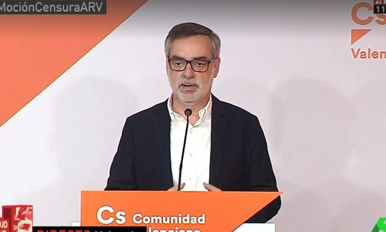 Villegas: "La legislatura está liquidada y hay que dar la voz a los españoles"