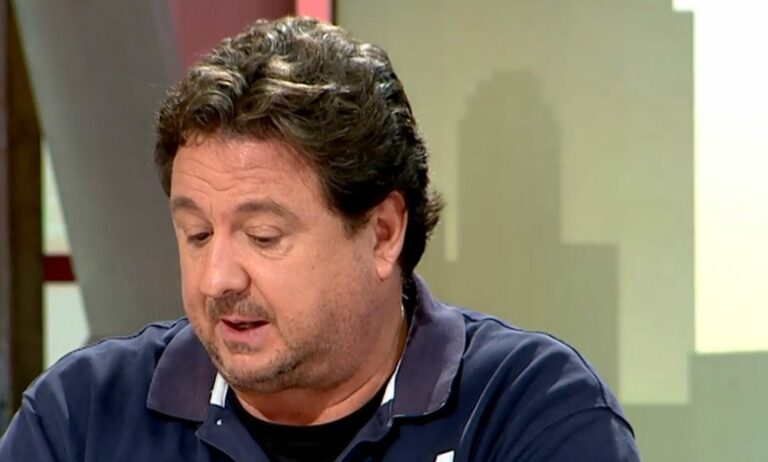 Fiscalía anticorrupción pide el indulto para José Luis Peñas, el hombre que destapó Gürtel