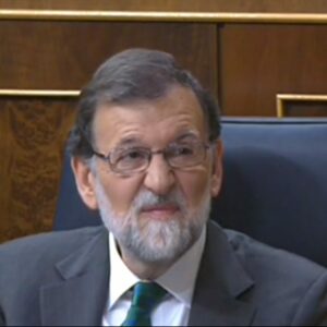 Mariano Rajoy dejará de ser presidente en horas