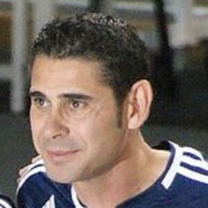 Fernando Hierro elegido nuevo entrador de la Selección Española
