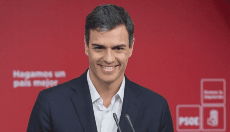 Pedro Sánchez elegido nuevo Presidente del Gobierno de España