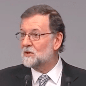 Mariano Rajoy deja la presidencia del Partido Popular