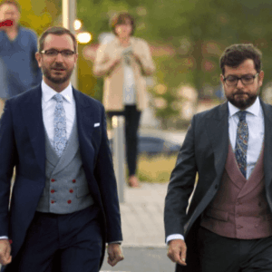 La justicia europea respalda el libre movimiento de matrimonios gay en toda la UE