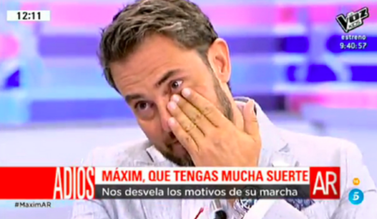 "Quizás hubiera sido mejor anunciar a Pedro Duque después de Maxim Huerta"