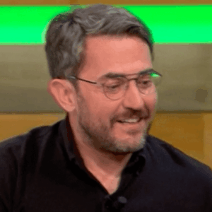 Màxim Huerta opina que la televisión "no te convierte en gilipollas, sólo ilumina al que ya lo es"